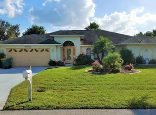 25137 Mercedes Dr, Punta Gorda, FL 33983
