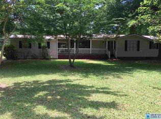 1041 Kahatchee Loop, Childersburg, AL 35044
