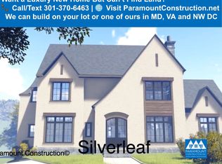 Silverleaf Plan, PCI -22207, Arlington, VA 22205