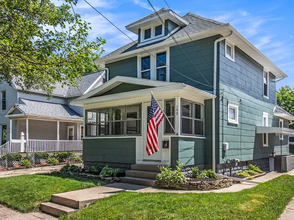 149 Bates St, Jackson, MI 49202
