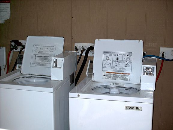Laundry Approx $5Kyr