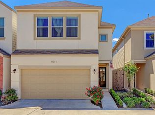 9511 Cedarpost Square St, Houston, TX 77055