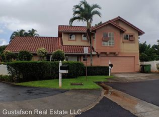 94-199 Loku Pl, Waipahu, HI 96797