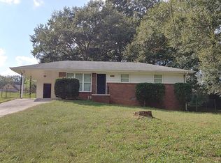 1564 Mountain View Cir NW, Conyers, GA 30012