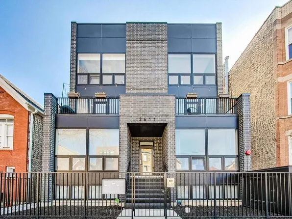 2611 W Haddon Ave #2, Chicago, IL 60622