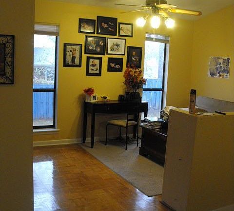 Formal Dining/study off to left as you walk in the front