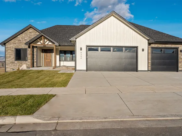 4344 Harrison Scott Dr, Missoula, MT 59803