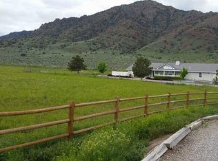 107 Wellington Cut Off, Smith valley, NV 89444