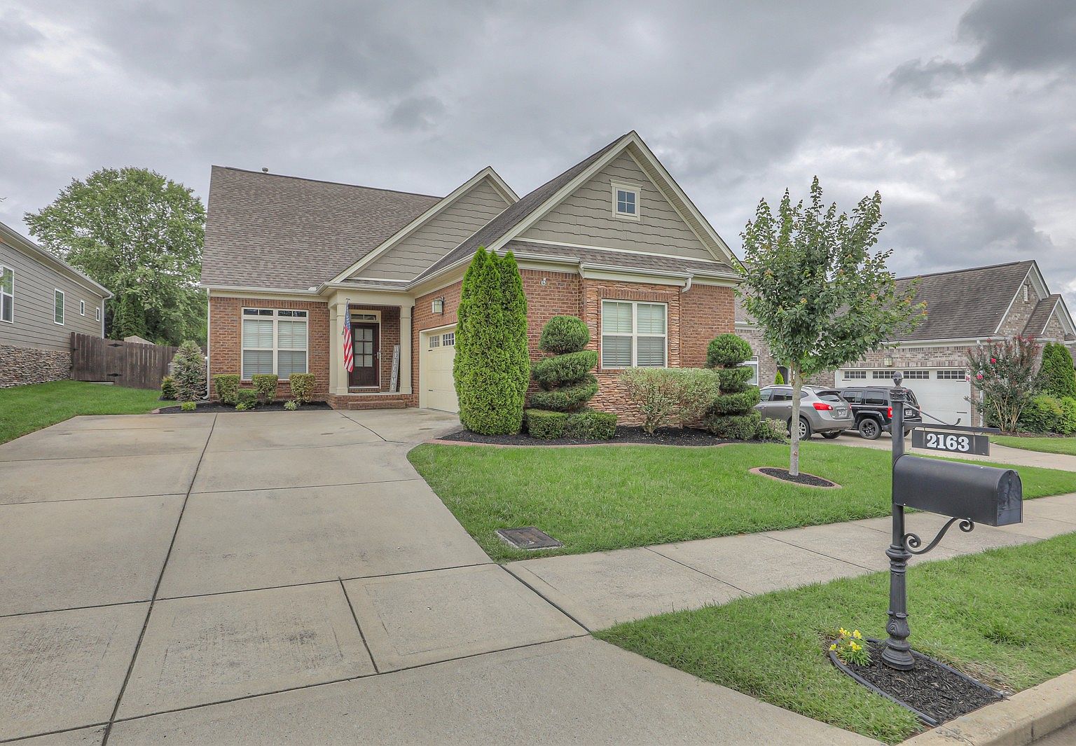2163 Kirkwall Dr, Nolensville, TN 37135 Zillow