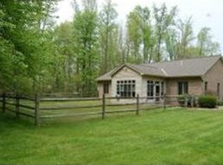 8338 E County Road 900 N, Sunman, IN 47041