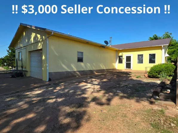 30869 County Road 300, Alva, OK 73717