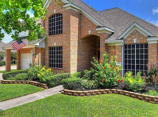 19122 High Canyon Ln, Tomball, TX 77377
