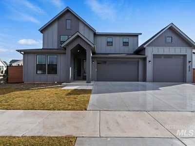 6699 N Wonder Ave, Meridian, ID, 83646