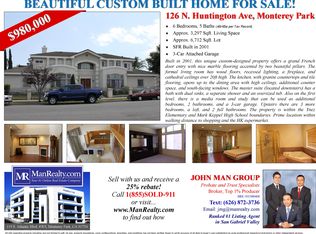 126 N Huntington Ave, Monterey Park, CA 91754