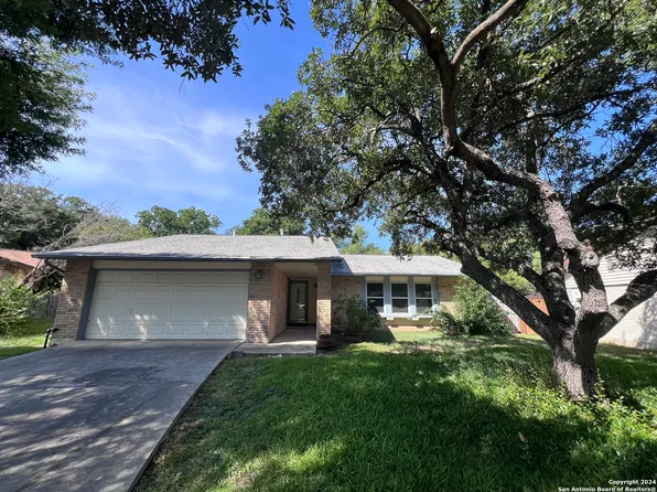 15007 OLD CREEK ST, San Antonio, TX 78217