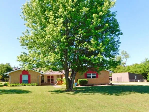 218 Wichita Dr, Lawton, OK 73507