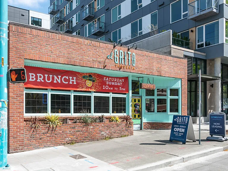 Nearby El Grito Taqueria