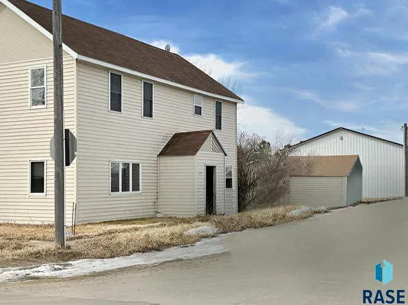 312 Arthur Ave, Estelline, SD 57234