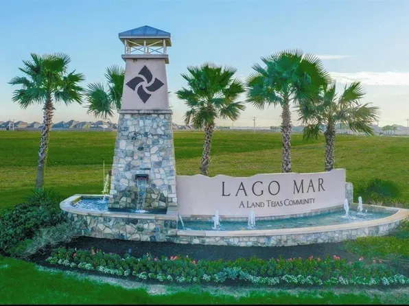 2805 Vanilla Sky Ln, La Marque, TX 77568