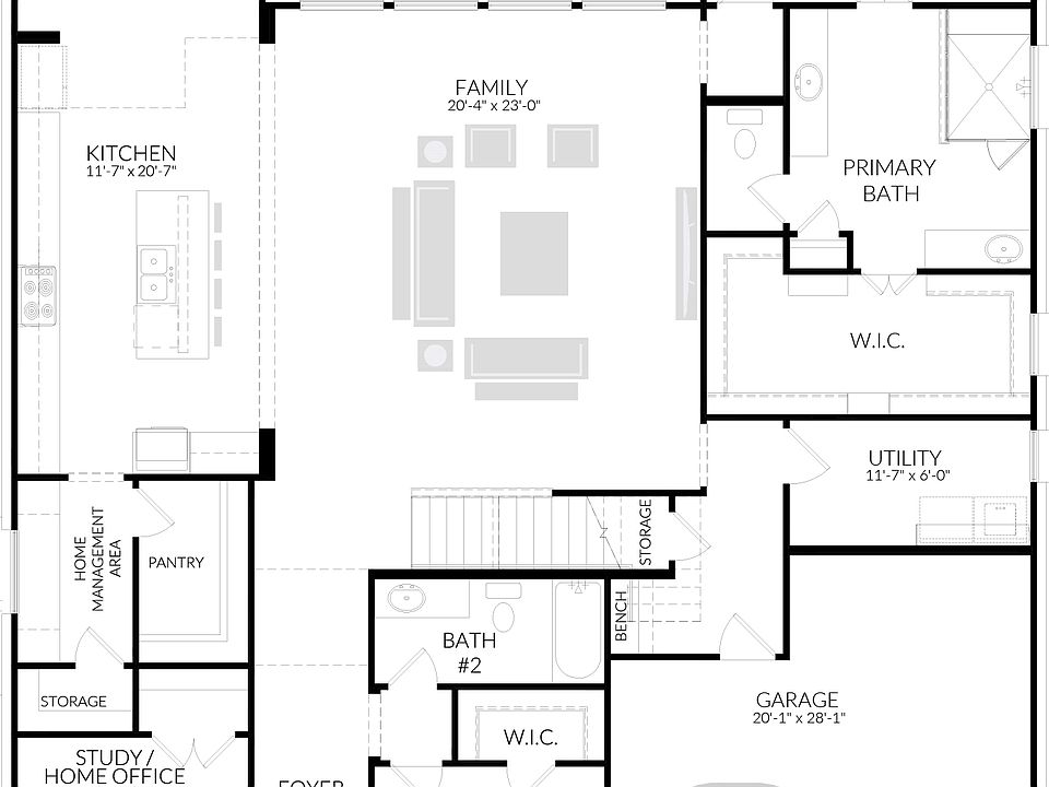 First Floor