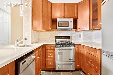 Rented by Compass