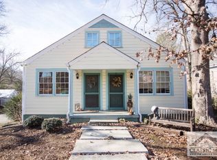 231 Nacoochee Ave, Athens, GA 30601