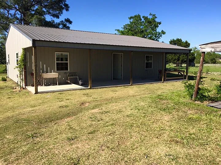 front porch