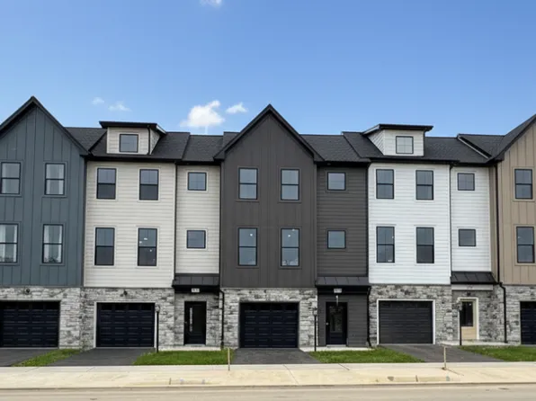 The Rivermont Plan, Dunlora Village