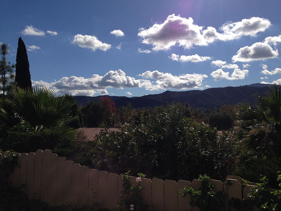 Santa Monica Mtn. view