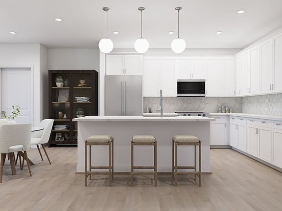 Layout Designed for Entertaining