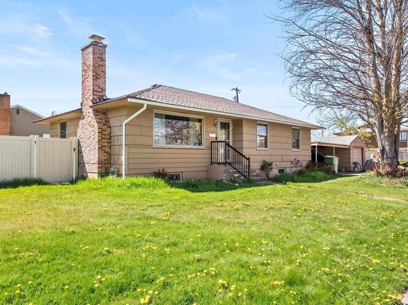 4305 W Wellesley Ave, Spokane, WA 99205