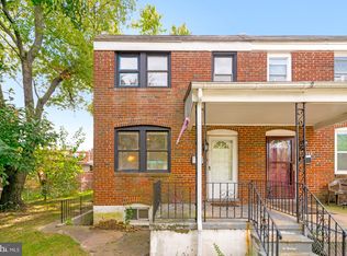 243 W Meadow Rd, Baltimore, MD 21225