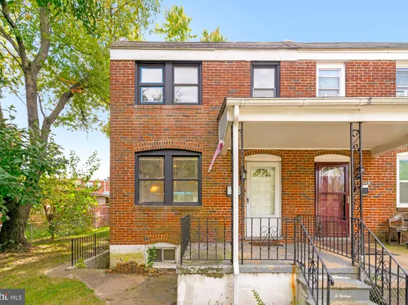 243 W Meadow Rd, Baltimore, MD 21225