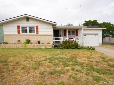 2517 Crown Ave, Odessa, TX, 79761