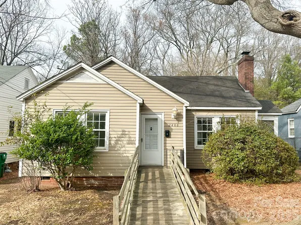 2406 Celia Ave, Charlotte, NC 28216