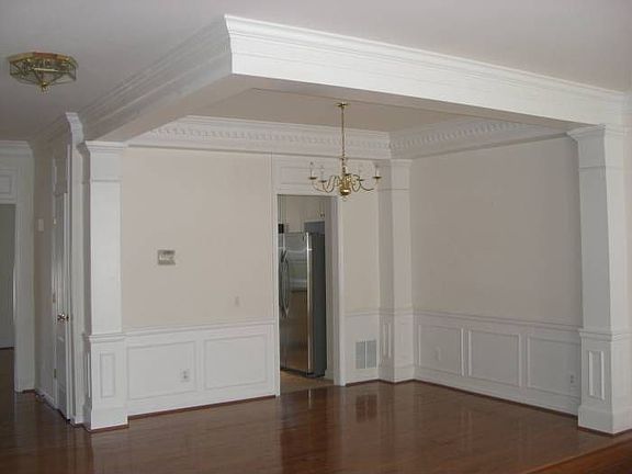 Separate Dining Room
