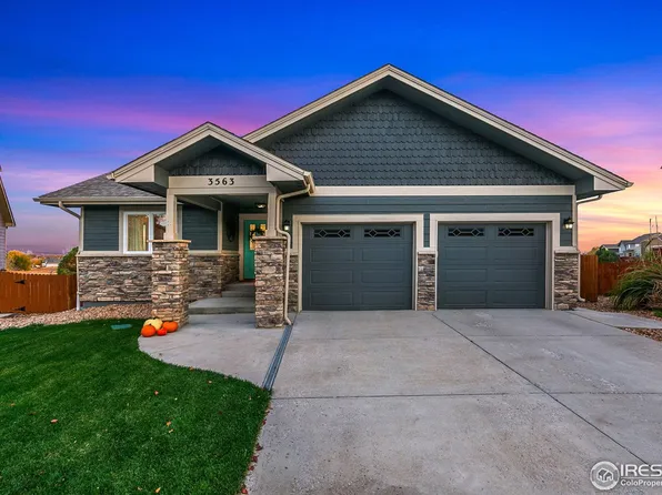 3563 Bear River Ct, Fort Collins, CO 80524