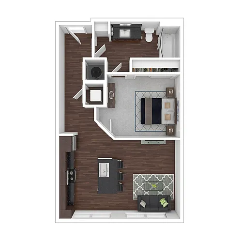 Floor plan A3