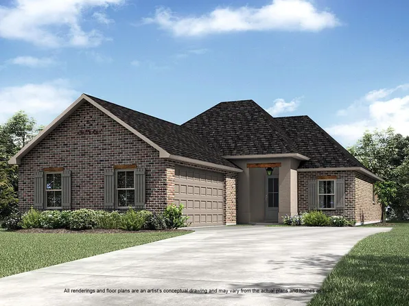 37337 Cattle Ave, Prairieville, LA 70769