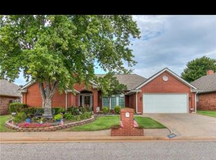 15805 Arbuckle Hts, Edmond, OK 73013