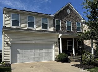 8133 Bushclover Dr, Tipp City, OH 45371