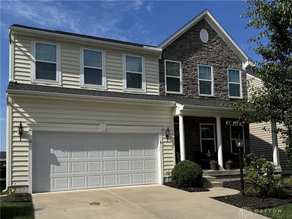 8133 Bushclover Dr, Tipp City, OH 45371