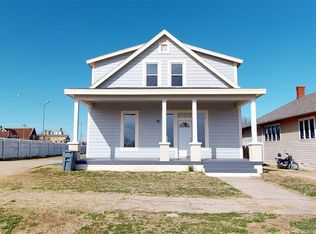1211 6th St, Woodward, OK 73801