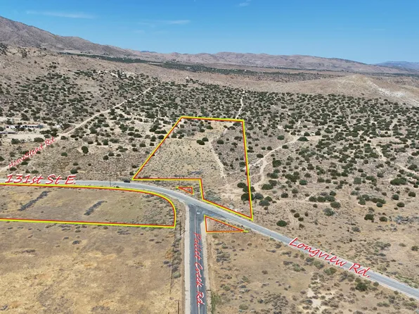 Vac Longview Road Vic, Littlerock, CA 93543