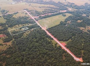 E Creek Crossing Rd LOT 43, Meeker, OK 74855