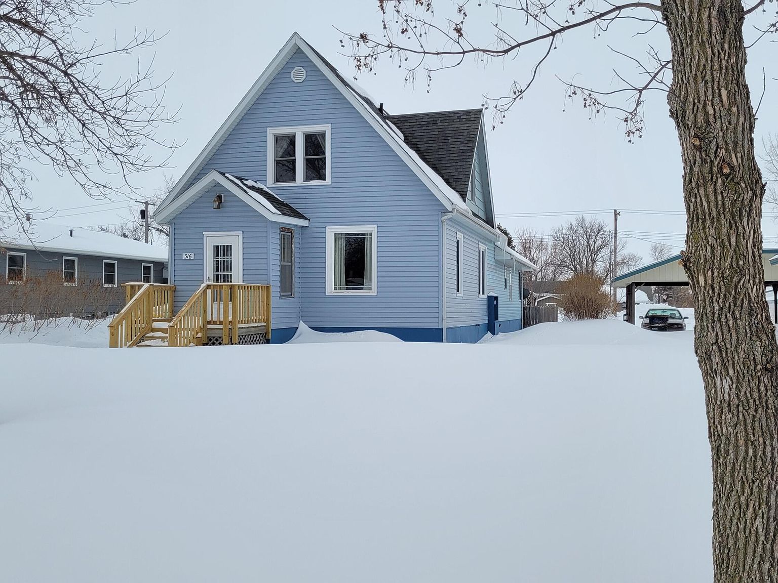 316 3rd St S, Ellendale, ND 58436 Zillow