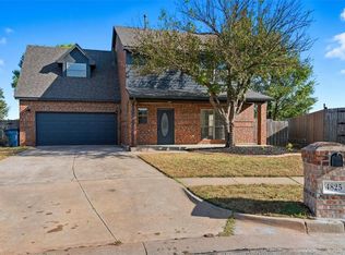 4825 Deer Ridge Blvd, Yukon, OK 73099