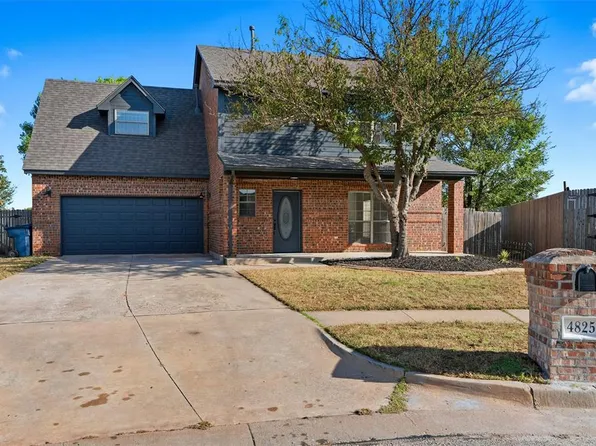 4825 Deer Ridge Blvd, Yukon, OK 73099