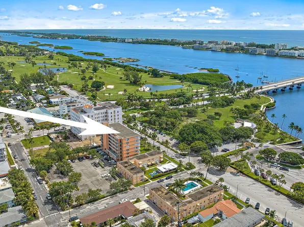 15 S Golfview Road #505, Lake Worth Beach, FL 33460