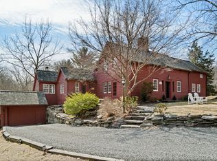 43 Old Easton Tpke, Weston, CT